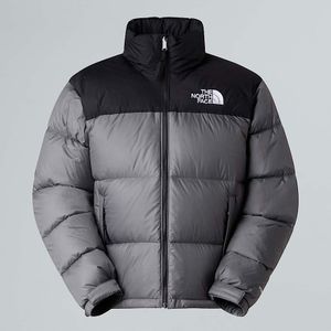 The North Face - Nuptse 1996 - Herenjas - Zwart - Waterafstotend - 700 cuin Ganzendonsisolatie