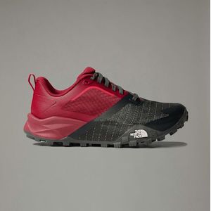 The North Face Offtrail Tr Trailrunningschoenen Voor Dames Beetroot-carmine female