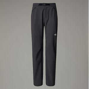 The North Face Diablo Regular Straigt-broek Voor Dames Asphalt Grey-npf female