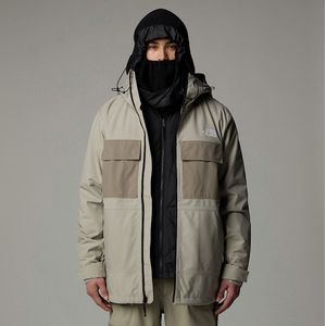 The North Face - Fourbarrel Triclimate - Jas - Clay Grey - TNF Black