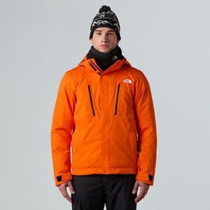 The North Face Ravina-jas Voor Heren Tnf Orange male