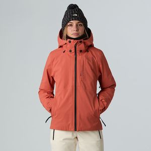 The North Face - Lenado - Jas - Mars Dust - Voor Dames