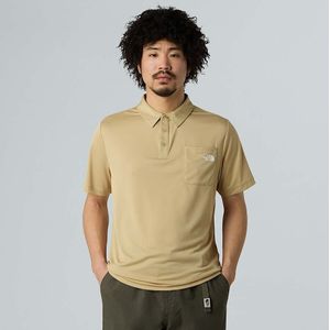 The North Face - New Tanken - Polo - Khaki Stone