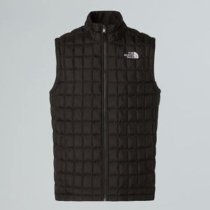 The North Face Tnf Thermal Isolation-bodywarmer Voor Heren Tnf Black male