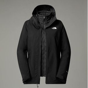 The North Face - Carto Triclimate - 3-in-1-jas - Zwart - Voor Dames