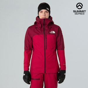 The North Face Summit Futurelight™ Amk-jas Voor Dames Lali Guran-rhododendron female