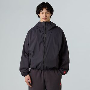 The North Face Inpakbare Red Box-windjas Met Capuchon Obsidian male