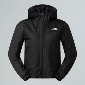The North Face Geïsoleerde Lifestyle-shelljas Voor Dames Tnf Black female