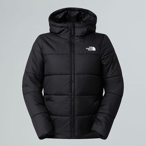 The North Face Geïsoleerde Massif-parka Voor Dames Tnf Black female