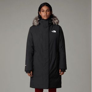 The North Face Arctic-parka Voor Dames Tnf Black-npf female