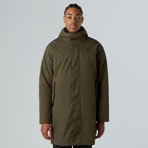 The North Face - Nukabira - Regenjas - New Taupe Green