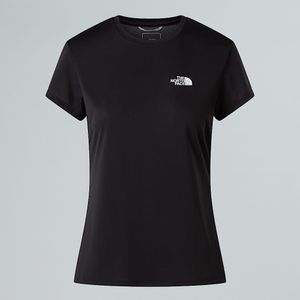 The North Face Reaxion Amp-sweatshirt Voor Dames Tnf Black female
