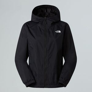The North Face Inpakbare Peak-jas Voor Dames Tnf Black female