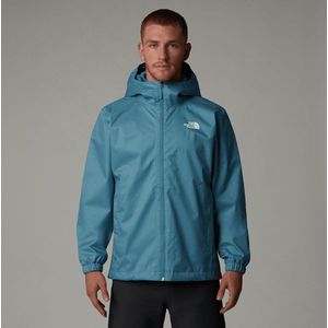 The North Face Quest-jas Met Capuchon Voor Heren Algae Blue male