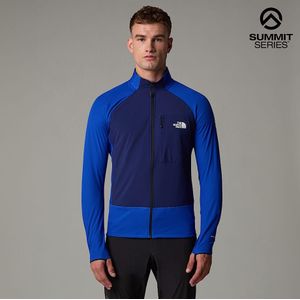 The North Face Summit Futurefleece™ Hybrid-jas Voor Heren Tnf Blue-eagle Blue male