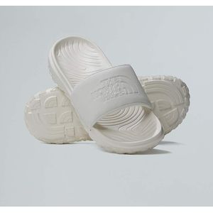 The North Face - Never Stop Cush Slide - Slippers - Wit - Synthetisch