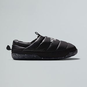 The North Face - Nuptse Mule - Pantoffels - Zwart - Isolerend