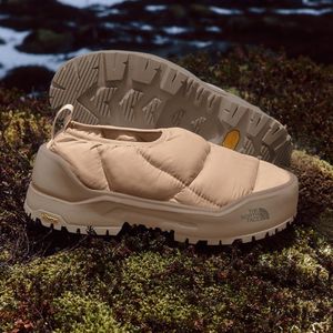 The North Face Base Camp Thermoball™-sloffen Mushroom Grey-mushroom Grey male