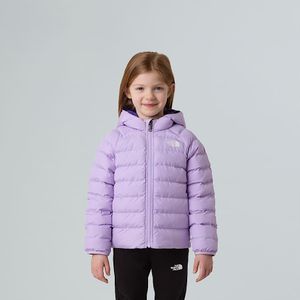 The North Face Omkeerbare Perrito-jas Voor Kinderen Lite Lilac unisex