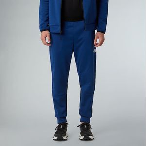 The North Face Mountain Athletics-fleecejoggingbroek Voor Heren Estate Blue-summit Navy-summit Navy male