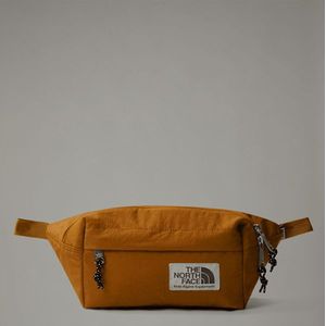 The North Face Berkeley Lumbar-heuptasje Timber Tan-tnf Black male