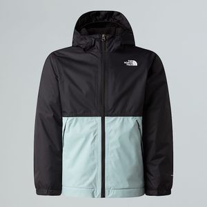 The North Face Warm Storm-jas Voor Tieners Muted Pine-tnf Black male