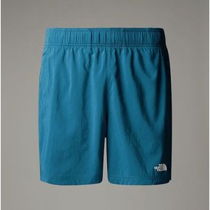 The North Face 24/7-short Voor Heren Mallard Blue male