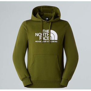 The North Face New Peak-hoodie Voor Heren Forest Olive male