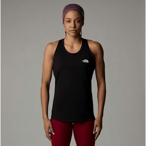 The North Face Flex-tanktop Voor Dames Tnf Black female