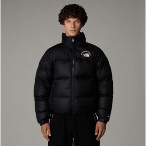 The North Face 1996 Retro Nuptse-jas Voor Heren Tnf Black-tnf Black male