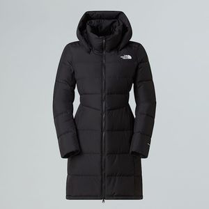 The North Face Metropolis-parka Voor Dames Tnf Black female