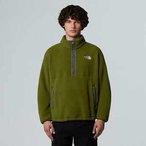 The North Face - Tnf Fleeski - Fleece - Woodland Green - Kwartrits