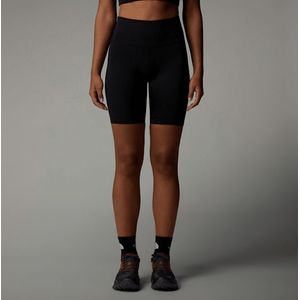 The North Face Korte Flex-legging Voor Dames Tnf Black female