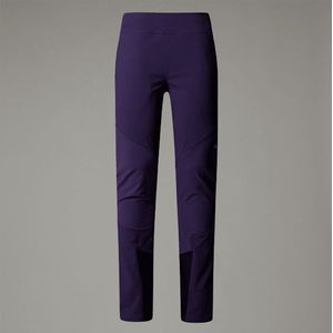 The North Face Dawn Turn-broek Voor Dames Eternal Purple female