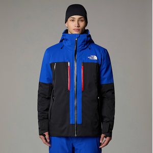 The North Face Snowsquall-jas Voor Heren Tnf Blue-tnf Black male