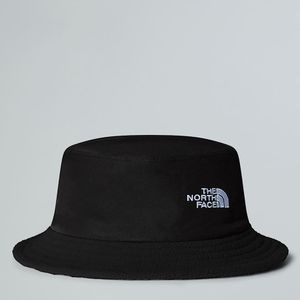The North Face Yumiori-buckethat Tnf Black-smoked Pearl male