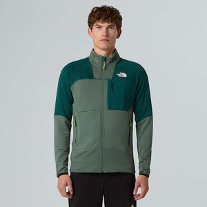 The North Face Stormgap Power Grid™-jas Voor Heren Duck Green-deep Nori male