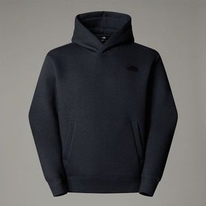 The North Face Pull-on-hoodie Voor Heren Tnf Black Heather male