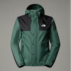 The North Face Mountain-jas - Duck Green - Lichtgewicht - Inpakbaar - Voor Heren