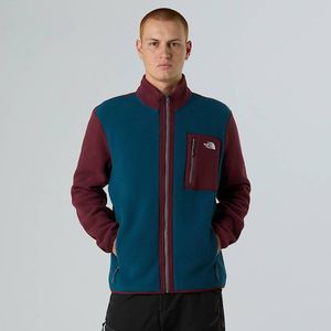 The North Face - Yumiori - Fleecejas - Midnight Petrol