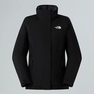 The North Face Monte Tamaro-geïsoleerde Jas Voor Dames Tnf Black female