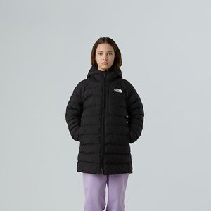 The North Face - Perrito-parka - Zwart - Voor Meisjes - Omkeerbaar