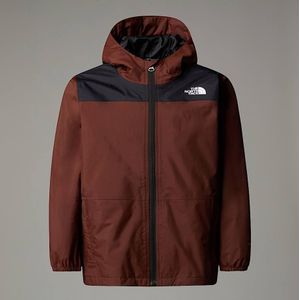 The North Face Chavano-buitenlaagjas Voor Tieners Dark Oak-tnf Black male