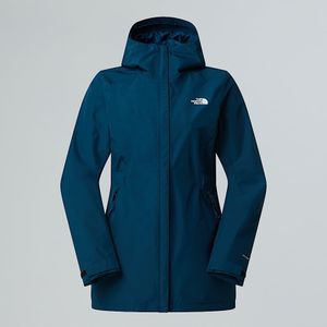 The North Face Hikurangi Parka-buitenlaagjas Voor Dames Midnight Petrol female
