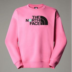 The North Face Uniseks Tnf X Yinka Ilori-sweatshirt Gamma Pink male