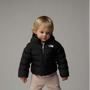 The North Face Omkeerbare Perrito-jas Voor Baby's Tnf Black unisex