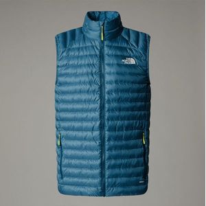 The North Face Bettaforca-donsbodywarmer Voor Heren Mallard Blue male