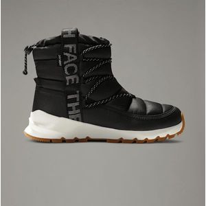 The North Face Waterdichte Thermoball™-winterboots Met Veters Voor Dames Tnf Black-gardenia White female