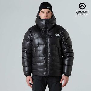The North Face - M Summit Pumori Down Parka - Zwart - Dons Parka