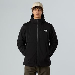 Apex Elevation - WindWall-Jas - Zwart - Winddicht - Warmte-isolerend